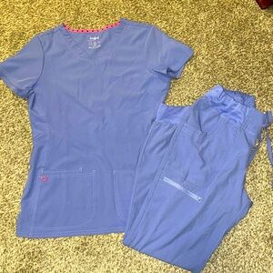 Heart soul scrubs